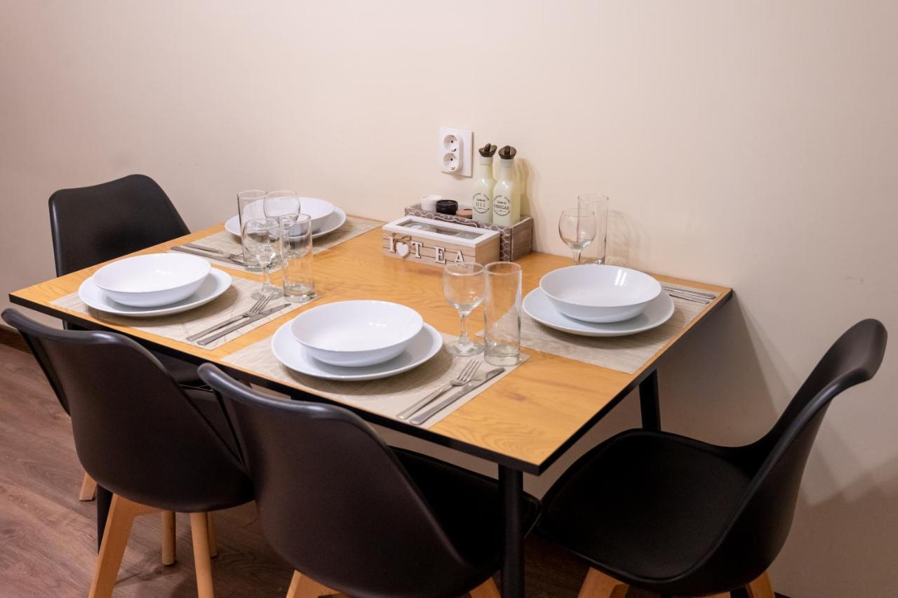 Appartement Design 1bdr In Center - Free Parking Sofia