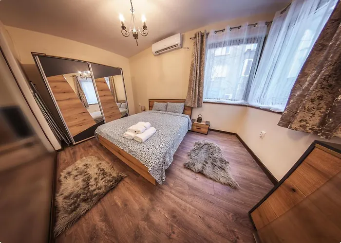 Design 1Bdr Apartment In Top Center - Free Parking