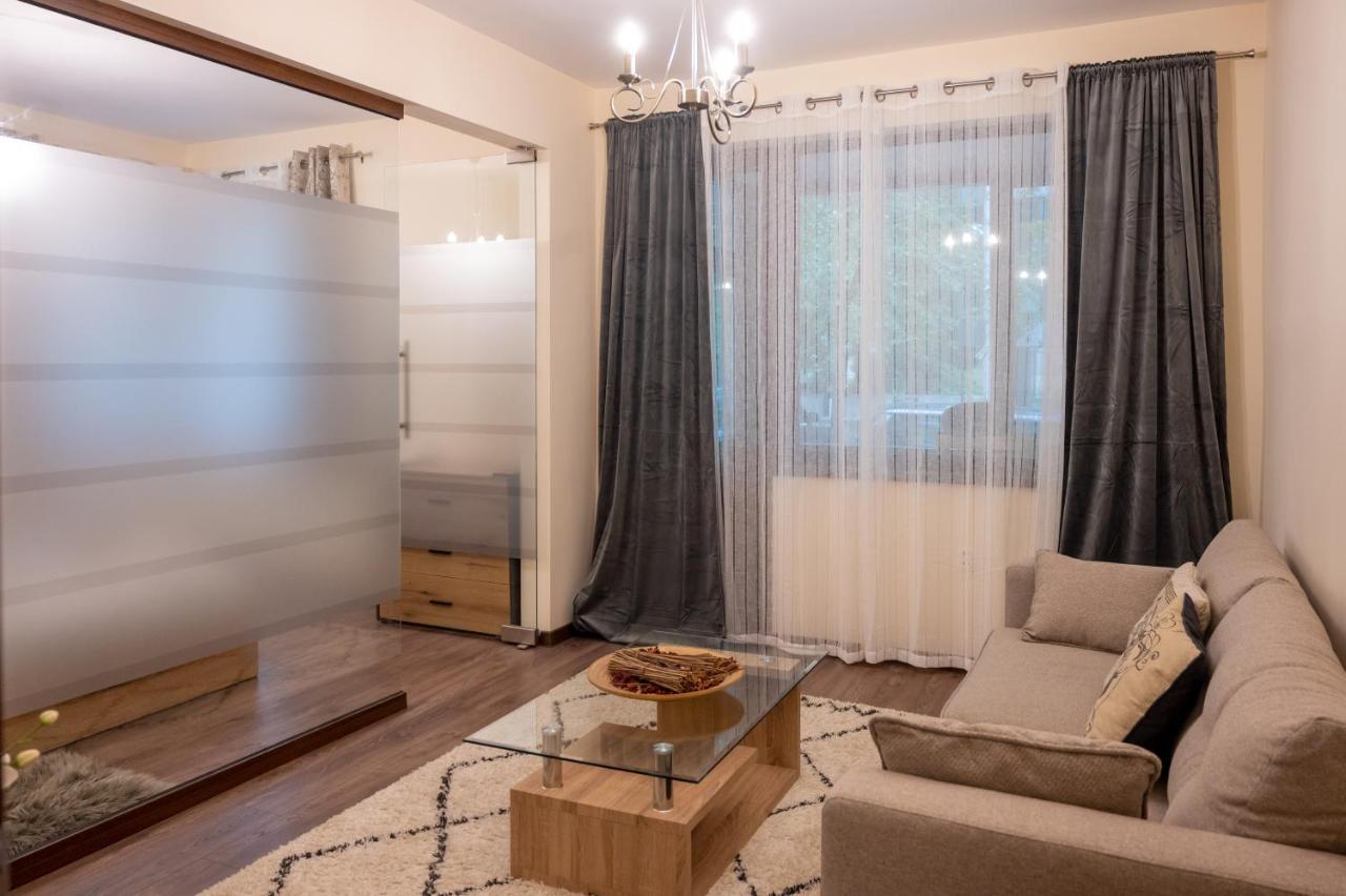 Design 1bdr In Center - Free Parking * Sofia