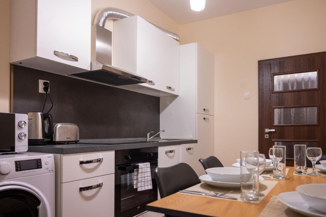 Design 1bdr In Center - Free Parking Apartment Sofia